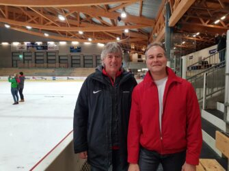 DJ PIT EISHOCKEY