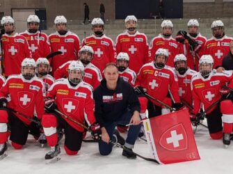 EISHOCKEY SCHWEIZ