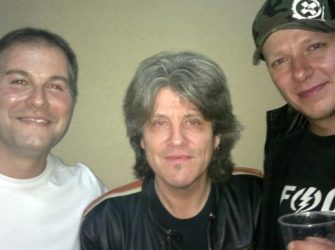 FREDY STEADY KROKUS & RALPH TOSONI