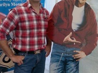 SCHADE JAMES DEAN