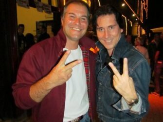 ELVIS IMITATOR TOMMY