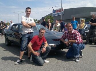 SWISS KITT TEAM – ROLAND & MICHAEL