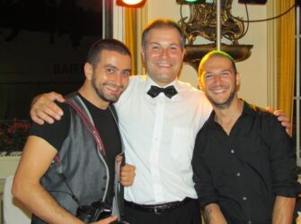 JACOBO & FRANCESCO
